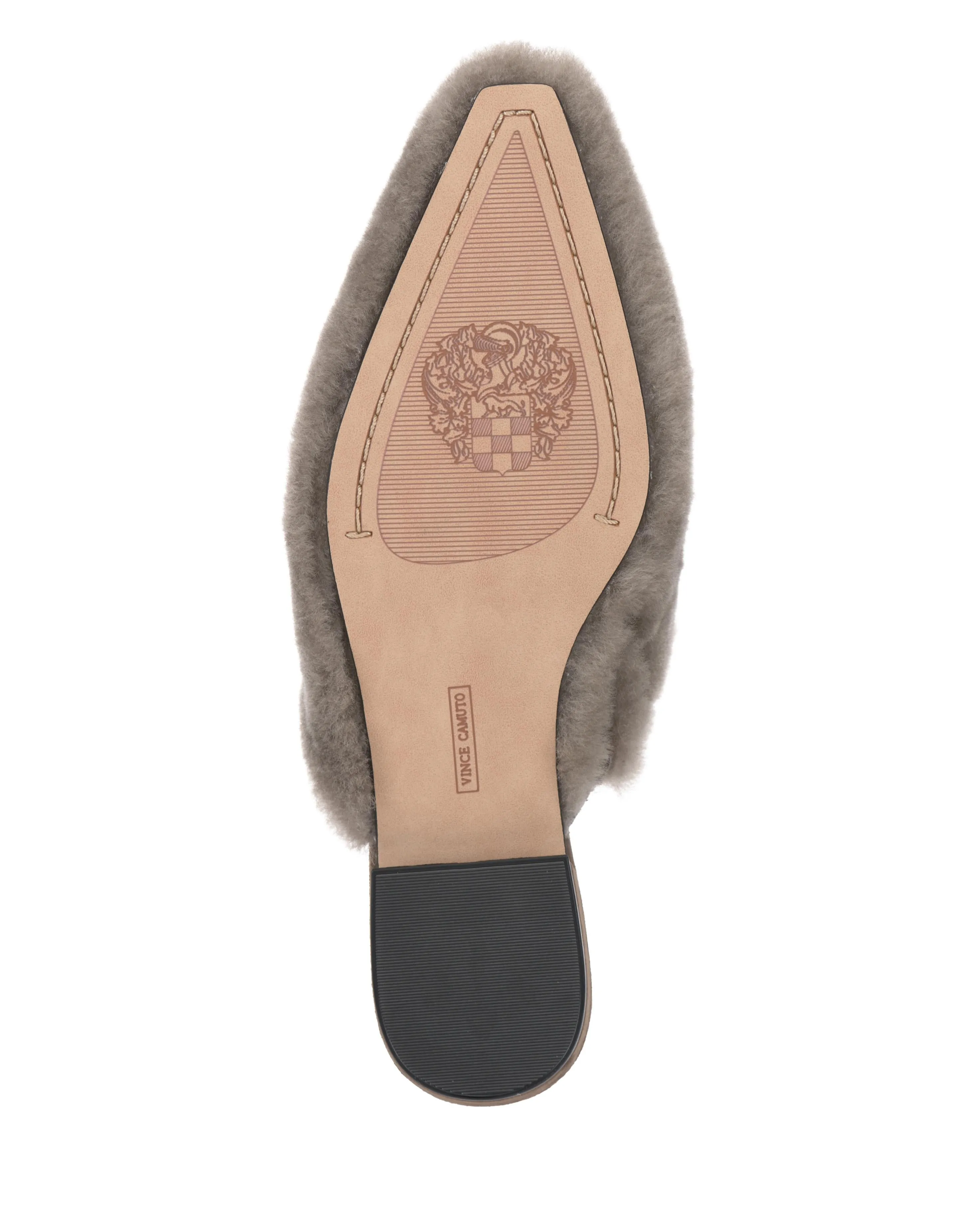 Vince Camuto SAMARA SABLE/STRAIGHT SHEARLING