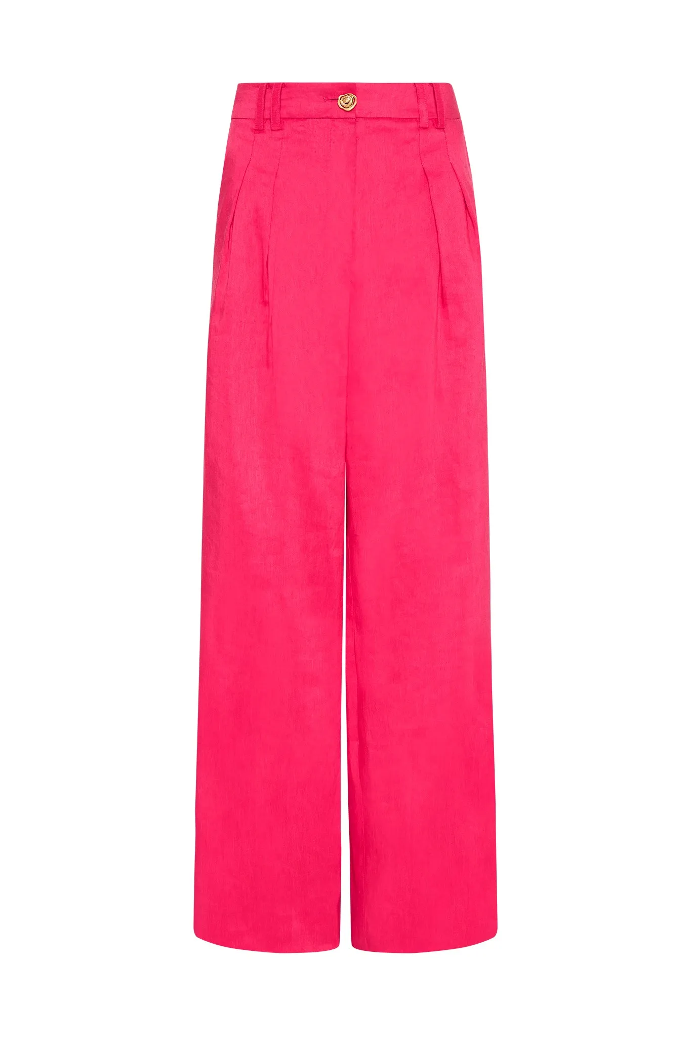 Vista High Waist Wide Leg Pant