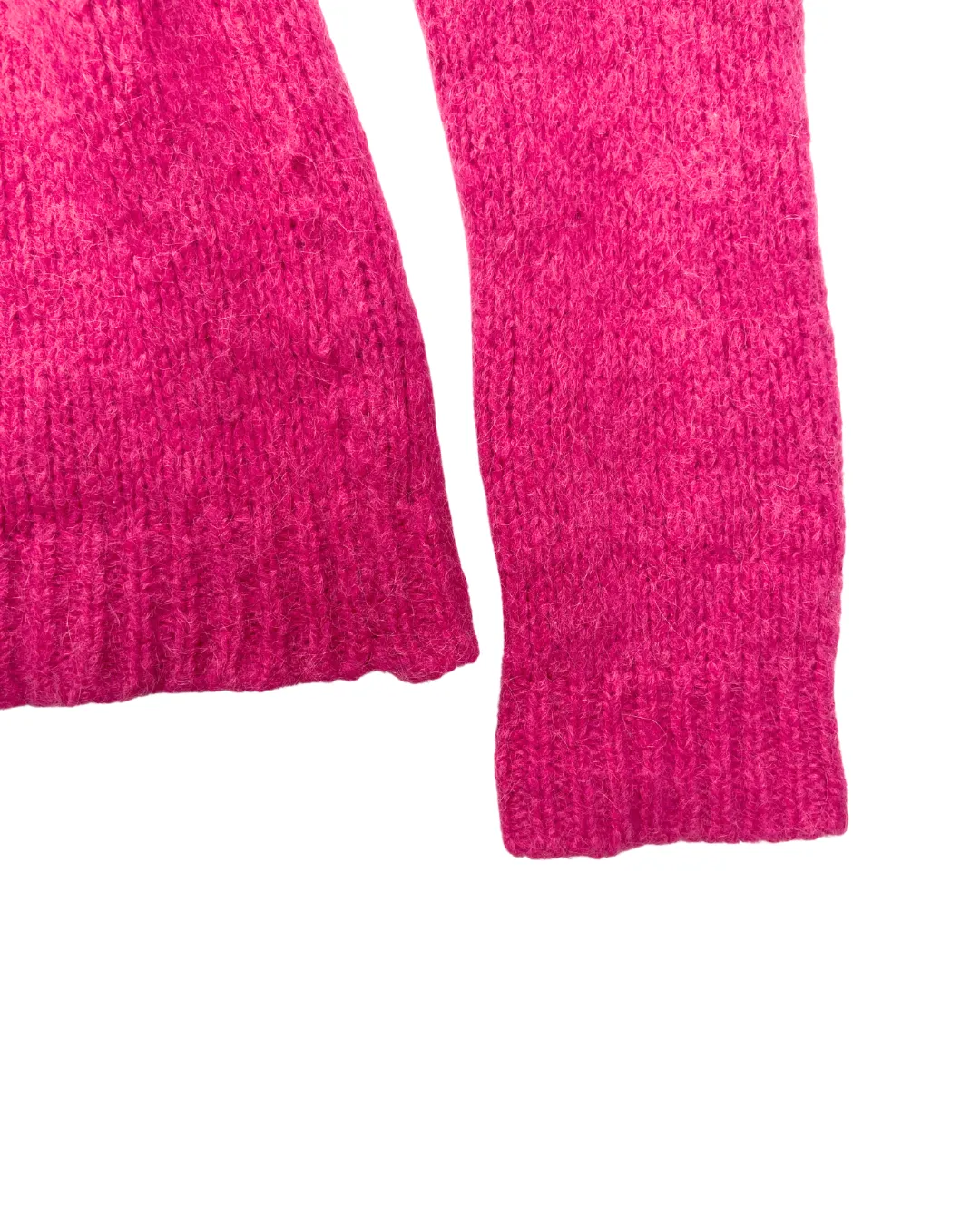 Whistles Pink Knit Jumper