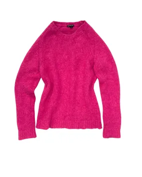 Whistles Pink Knit Jumper