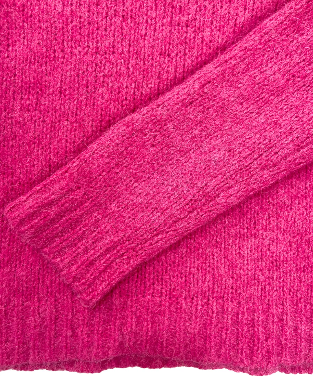 Whistles Pink Knit Jumper