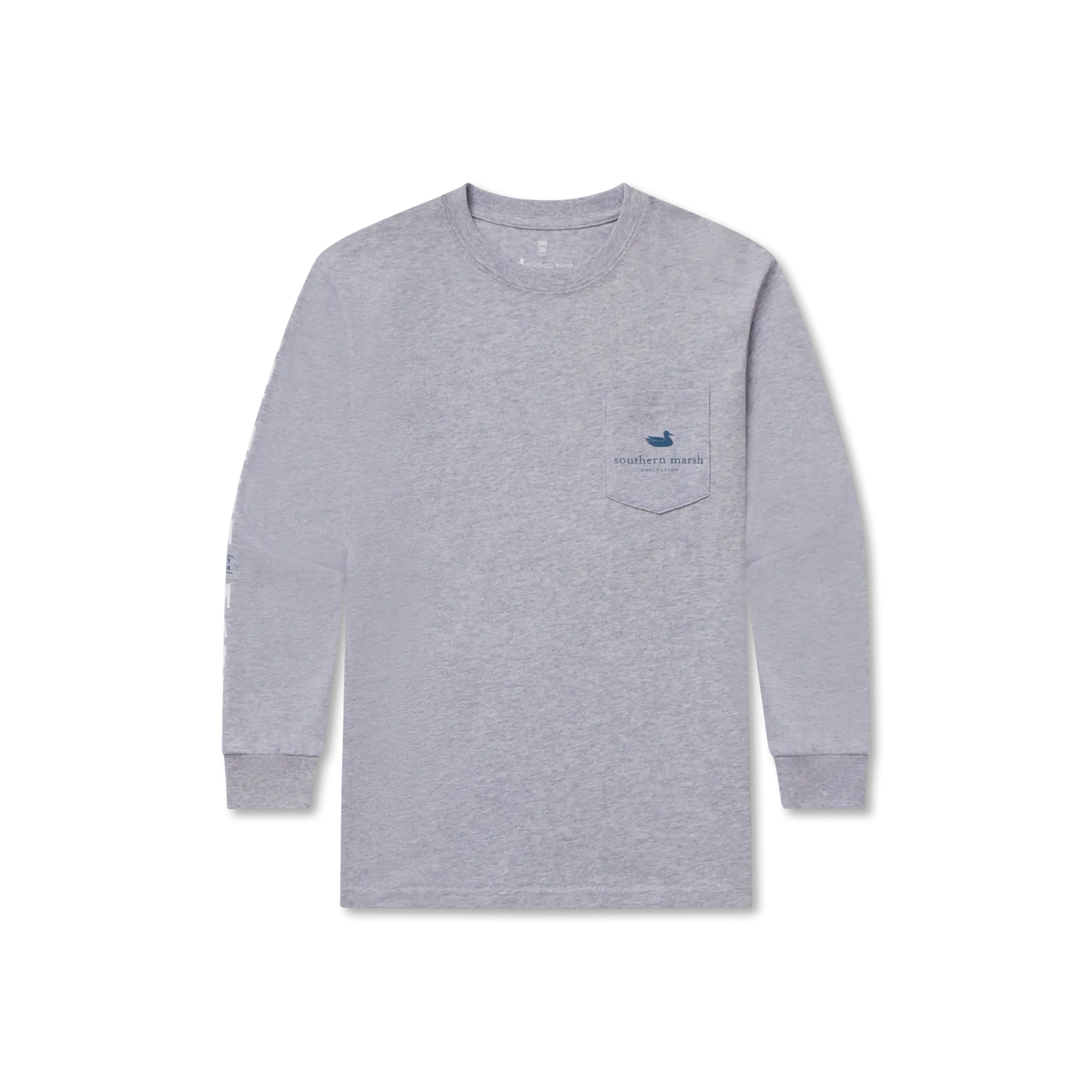 Youth Fading Fast Tee - Long Sleeve