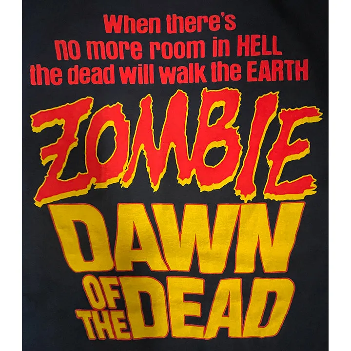 ZOMBIE: DAWN of the DEAD FLYBOY LONG SLEEVE